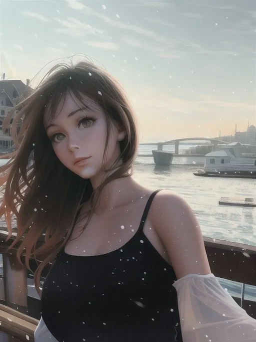 Jessica in Hong Kong 👙