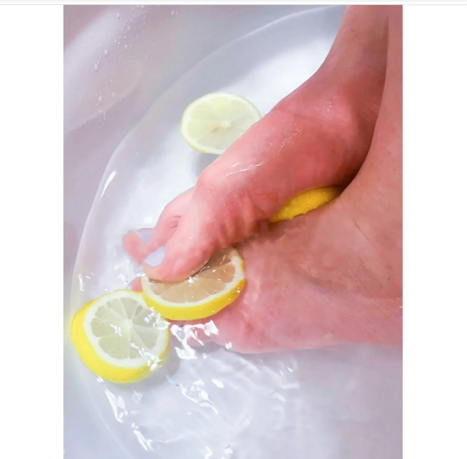 Your Fancy Foot Fetish Queen