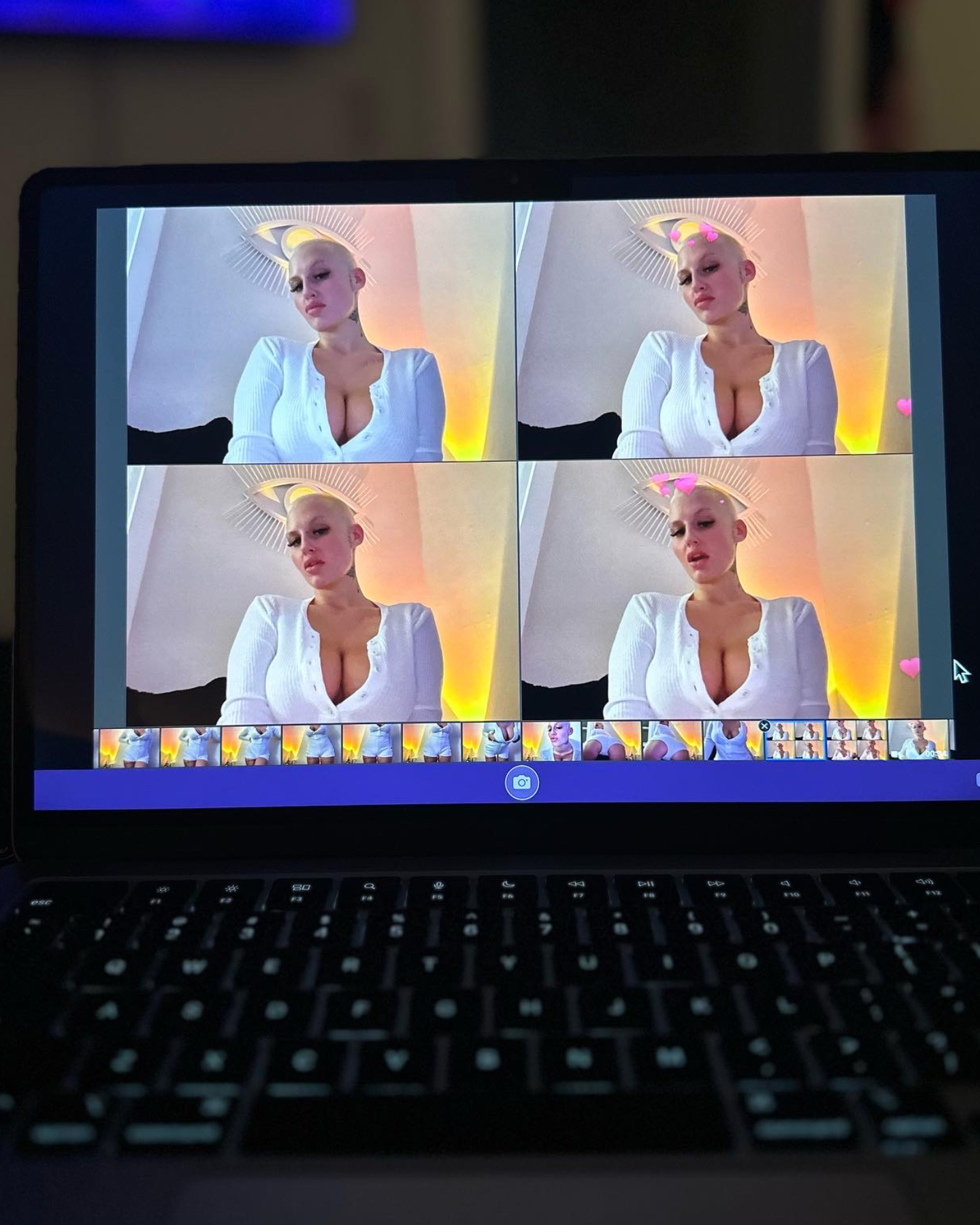 Reily Rae OnlyFans header