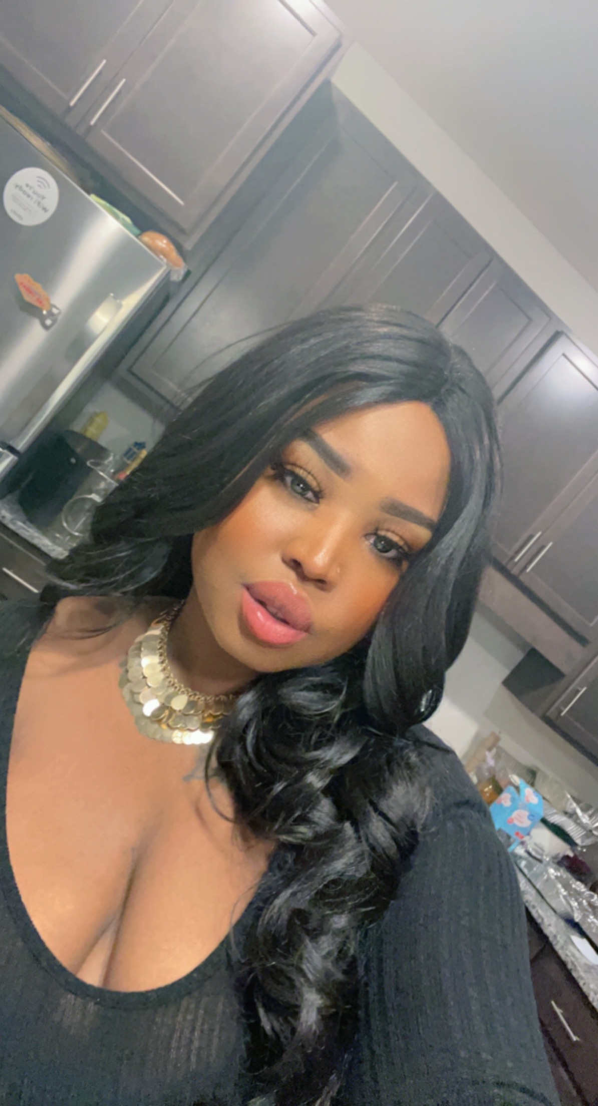 Black Barbie 👉🏾 💦👅 OnlyFans