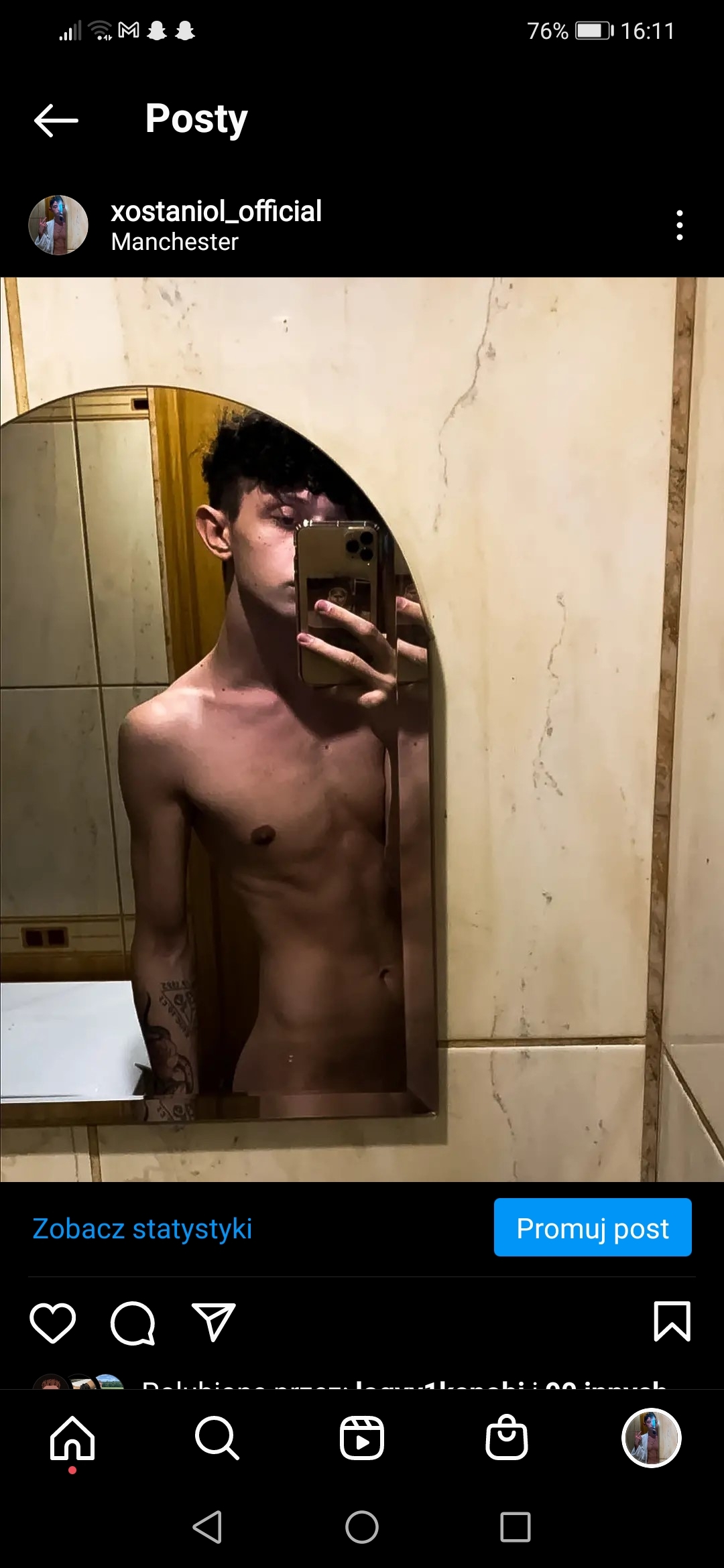 GayBoy OnlyFans header