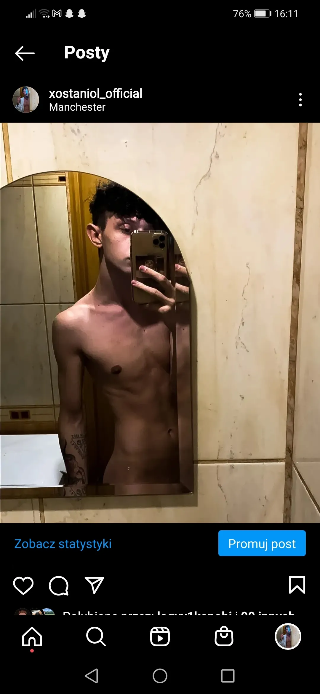 GayBoy OnlyFans header