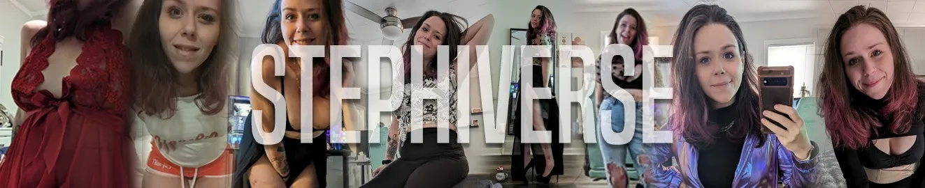 Stephiverse | PPV Vault OnlyFans header
