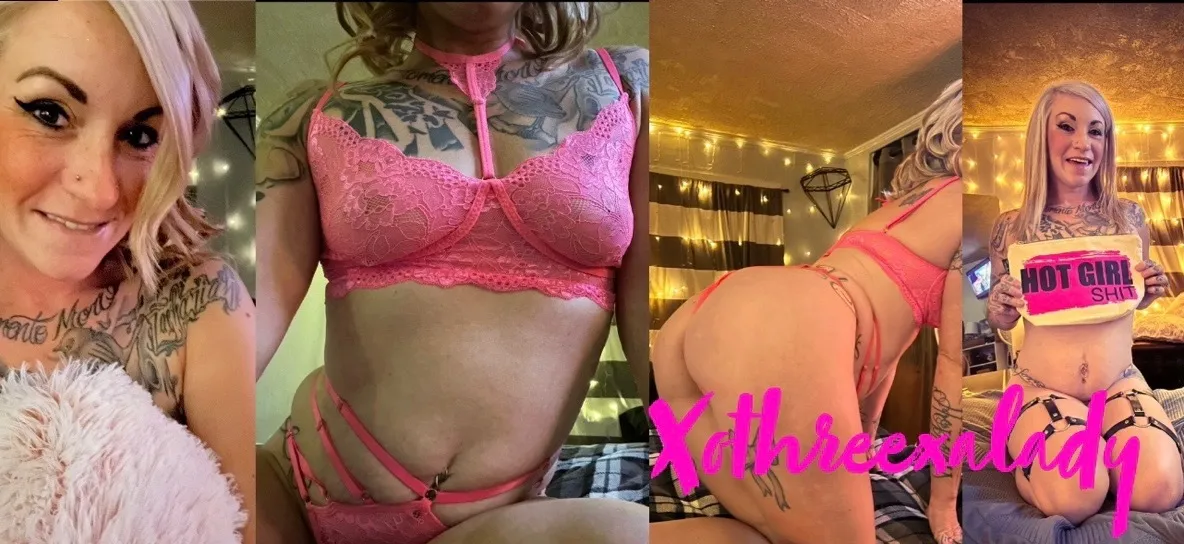 Xothreexalady OnlyFans header
