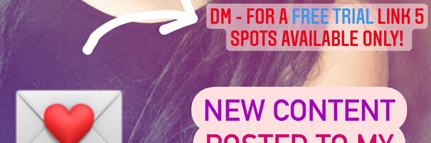 tiffany OnlyFansBabe 💦 OnlyFans header