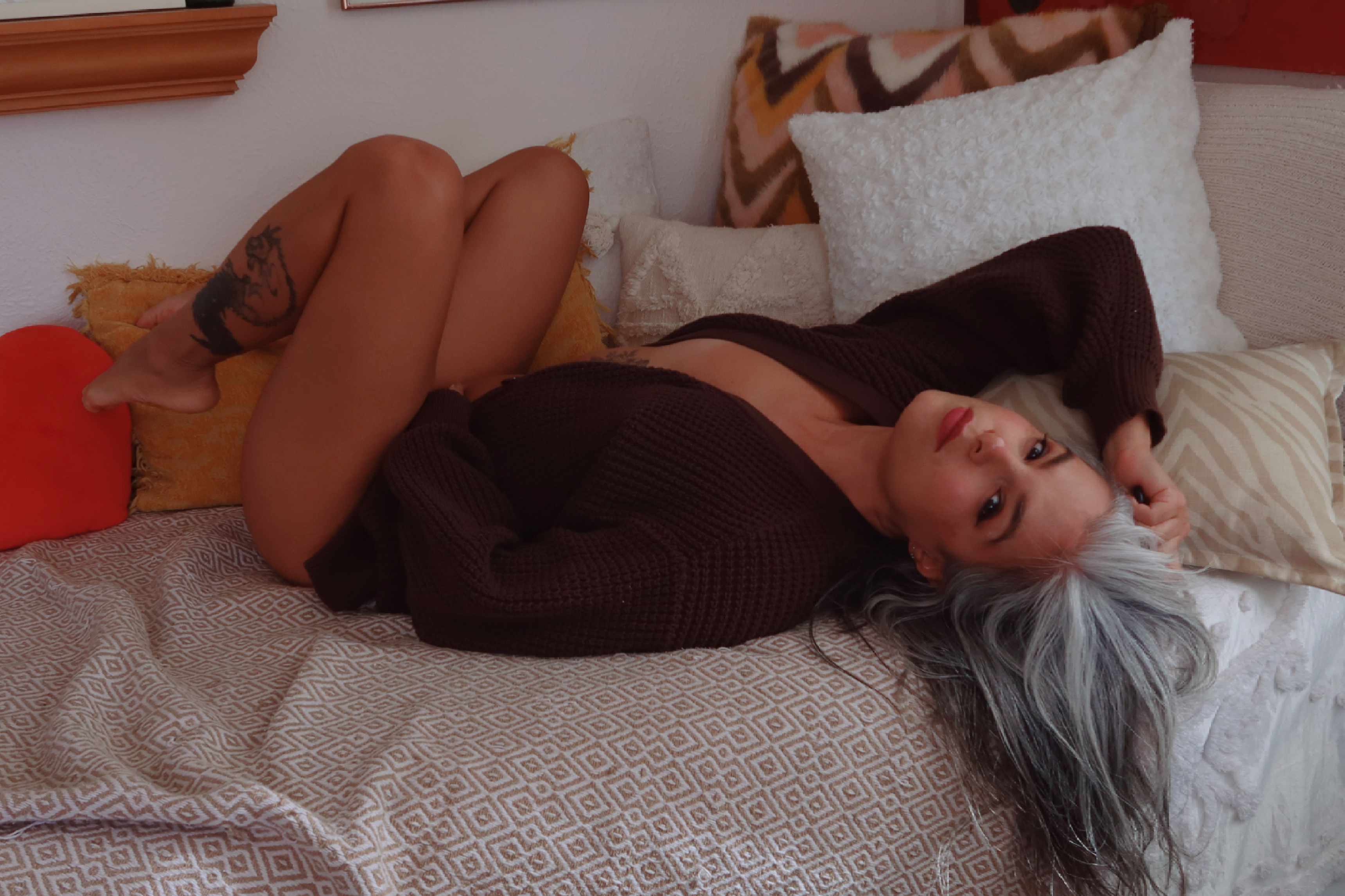 April James OnlyFans header