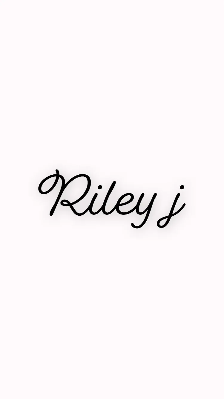 Riley J cover