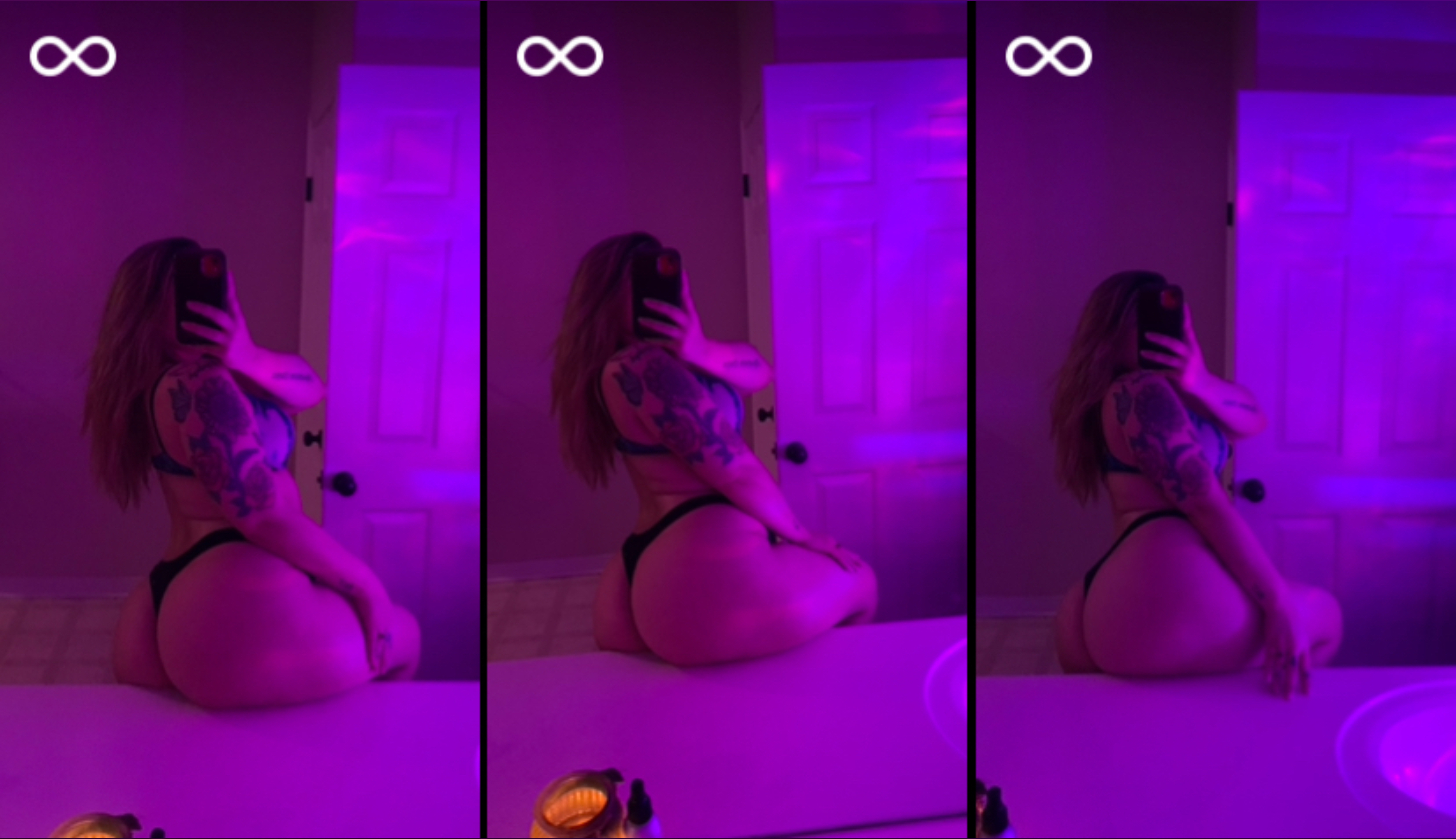 BabyJ OnlyFans header