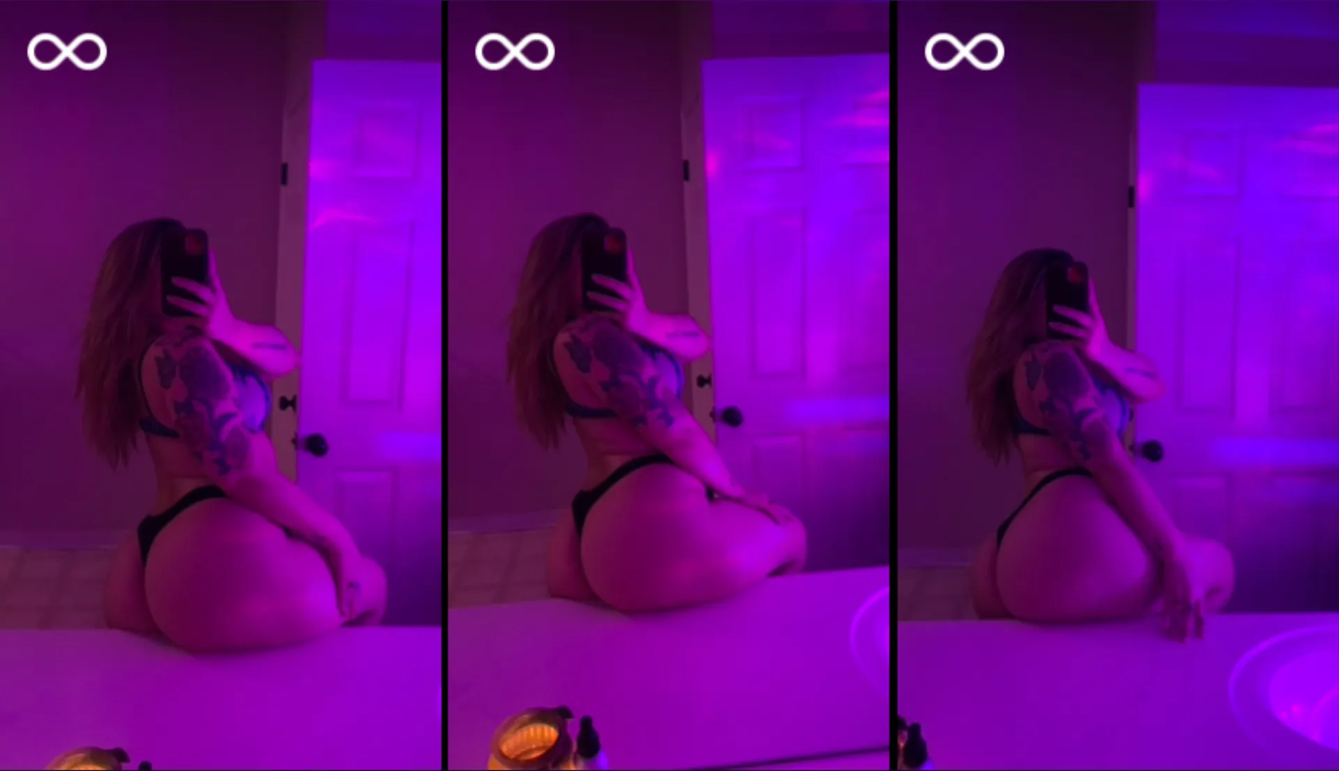 BabyJ OnlyFans header