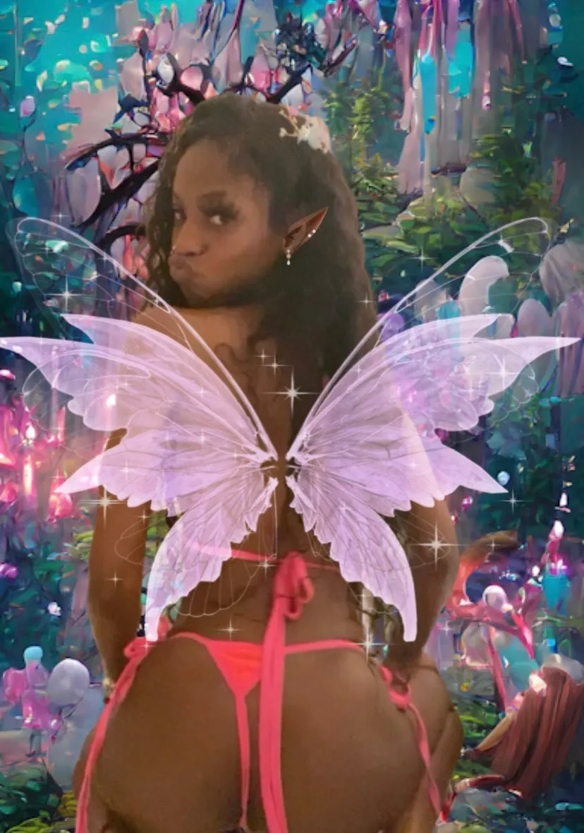 $𝖑𝖚𝖙𝖙𝖞 𝕱𝖆𝖎𝖗𝖞 🩷🧚🏾‍♀️✨