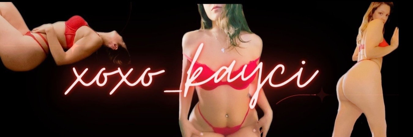 Kayci OnlyFans header