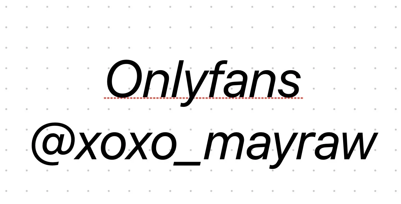 Xoxo_mayraw OnlyFans header