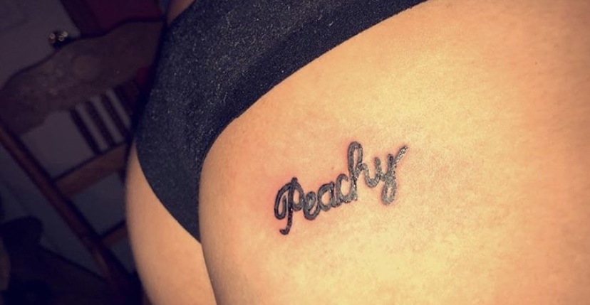 Peach 🍑 OnlyFans header