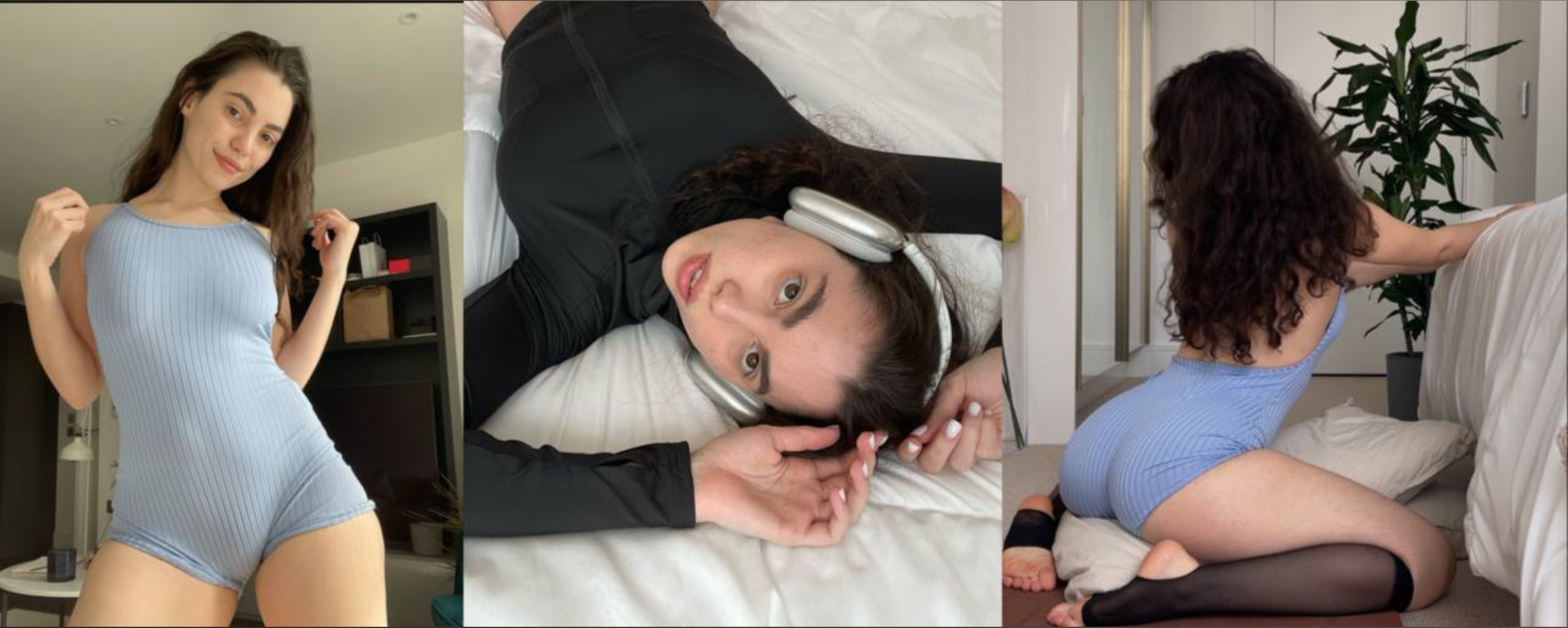 Curly🍒 OnlyFans header