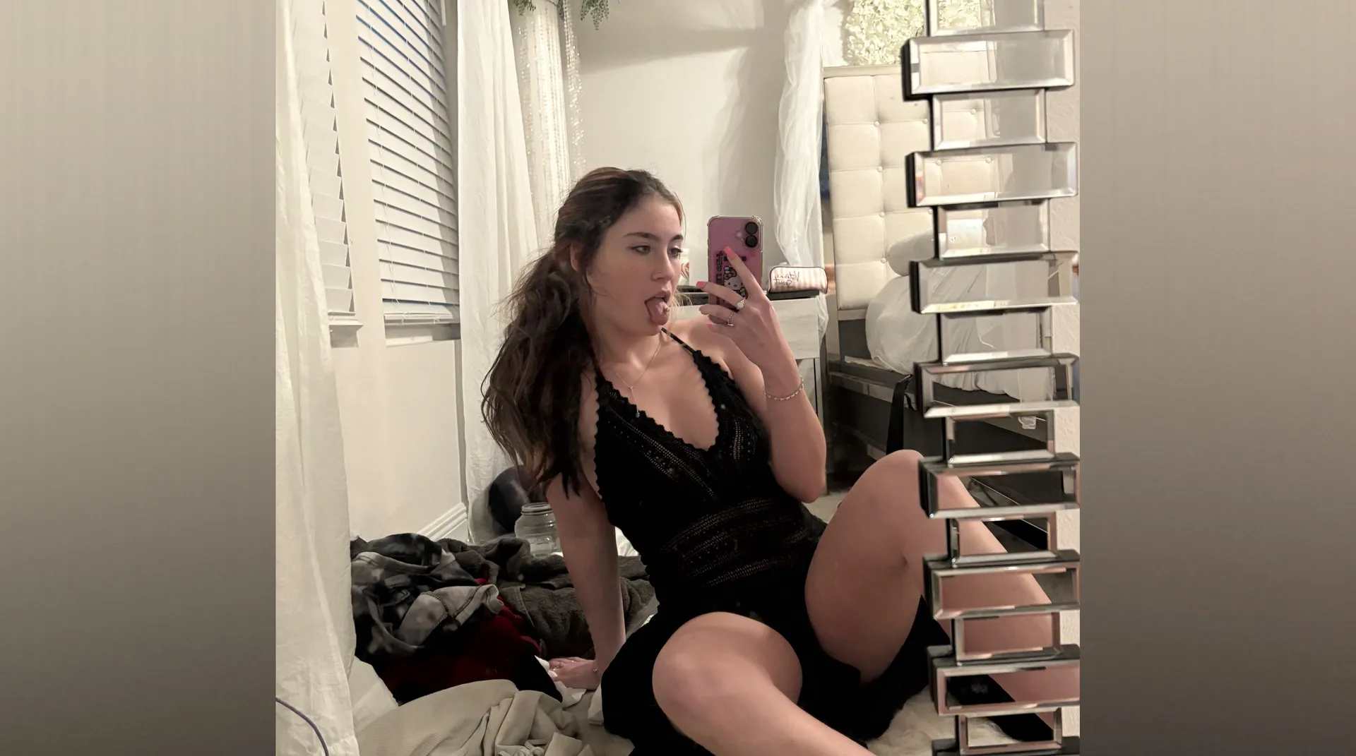 Lily OnlyFans header
