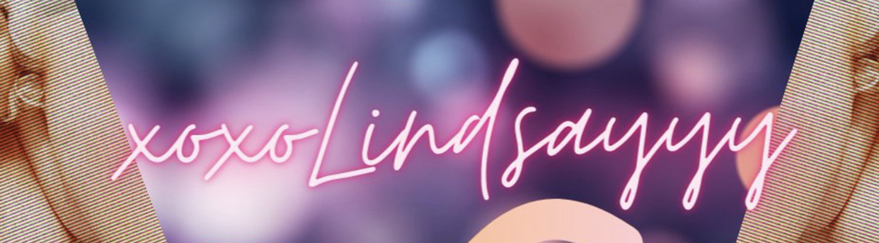 Lindsay OnlyFans header