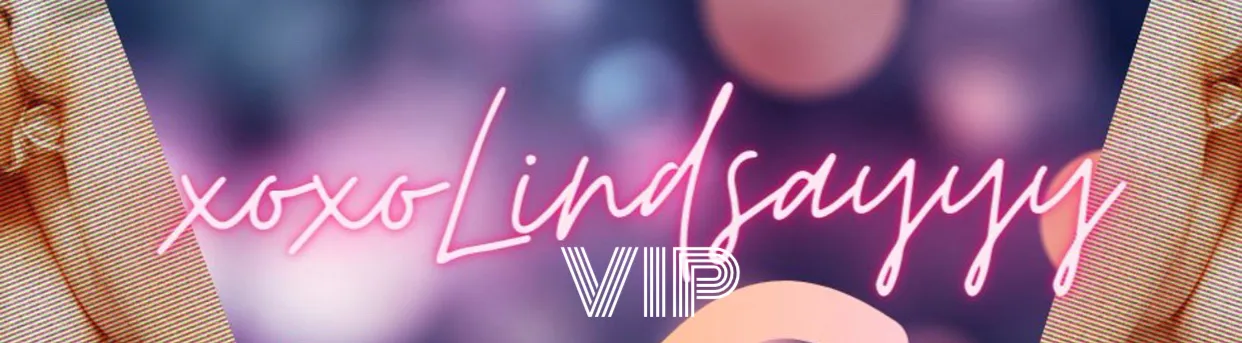 Lindsay OnlyFans header