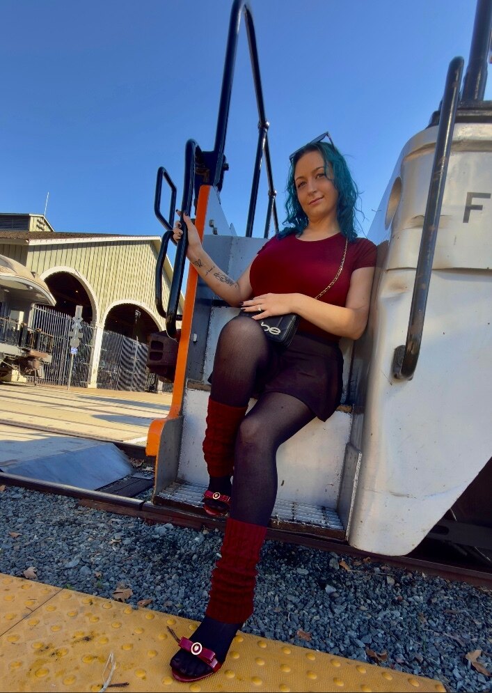 Marie Lux 🩵 OnlyFans