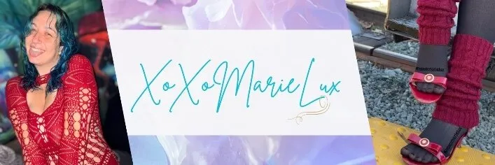 Marie Lux 🩵 OnlyFans header