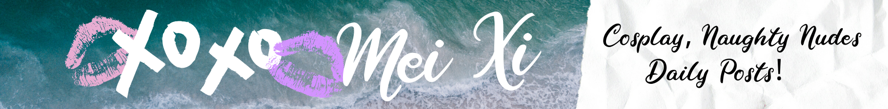 Mei Xi OnlyFans header