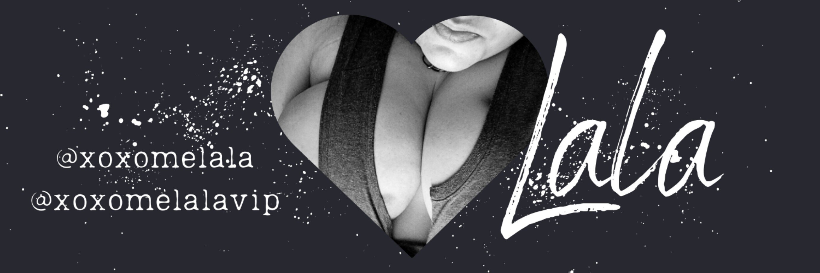 Lala OnlyFans header