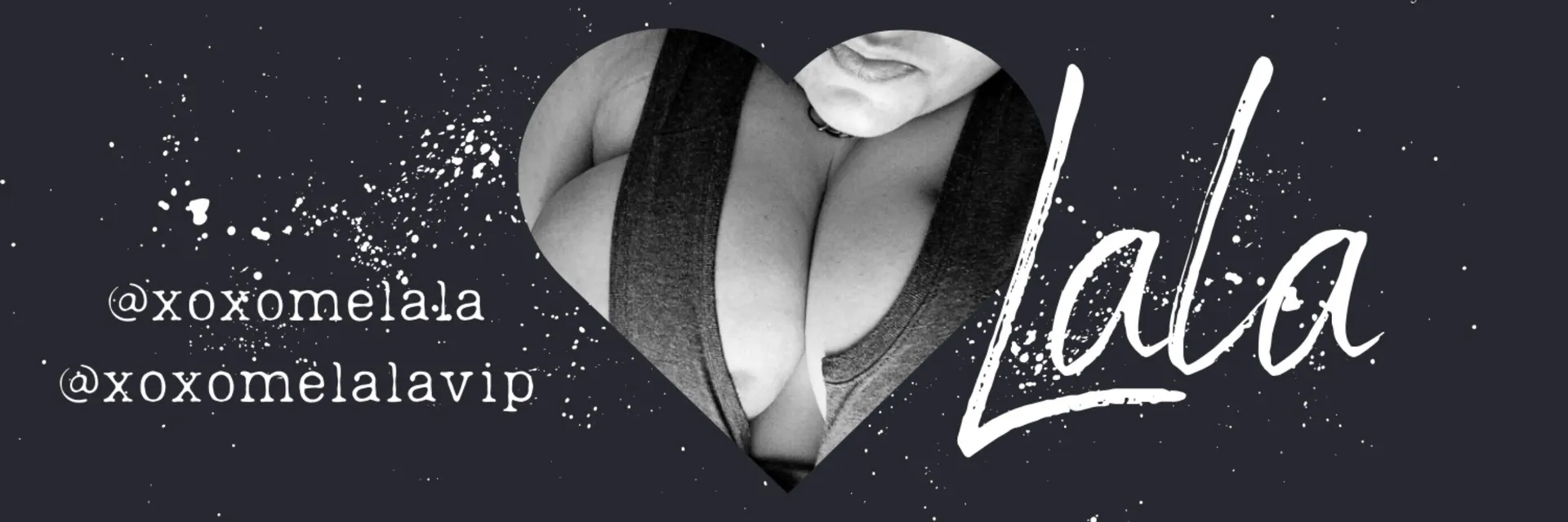 Lala OnlyFans header