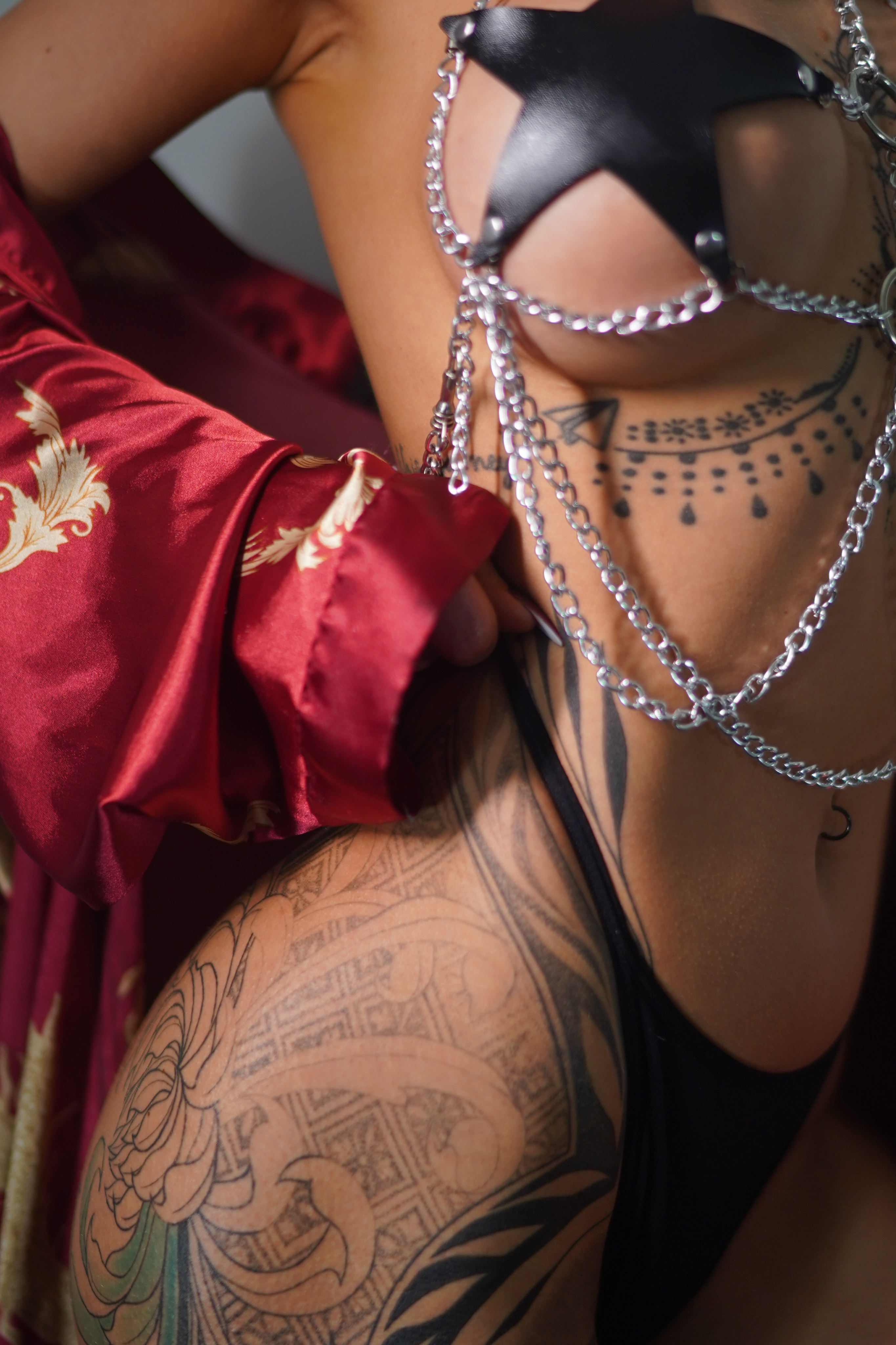 Pralina OnlyFans header