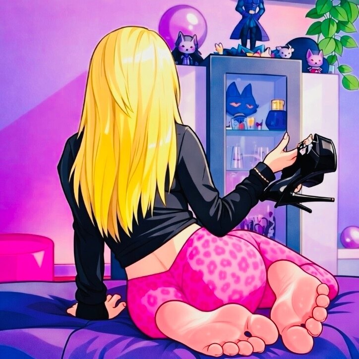 💓💝 Goddess Jaqui 💖💘 OnlyFans