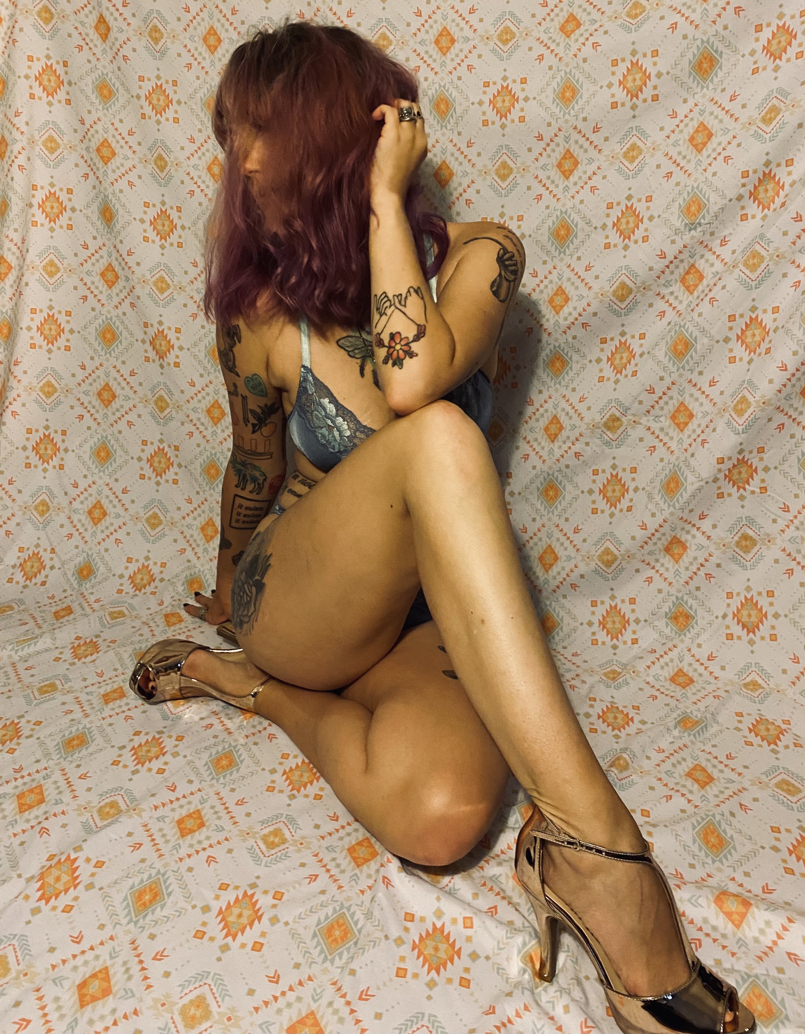 xPaintedRabbitx OnlyFans