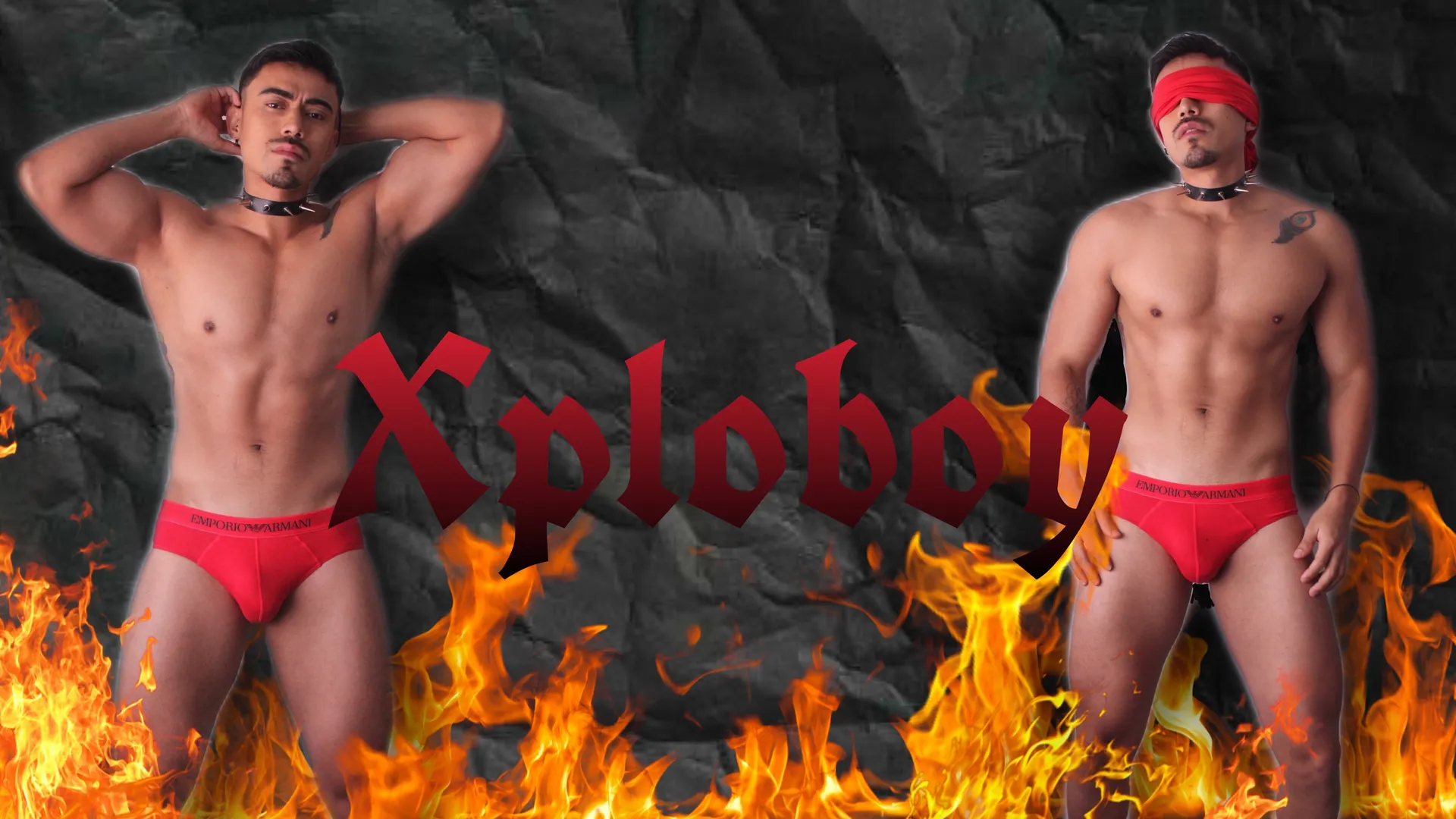 Xplosive Boy OnlyFans header