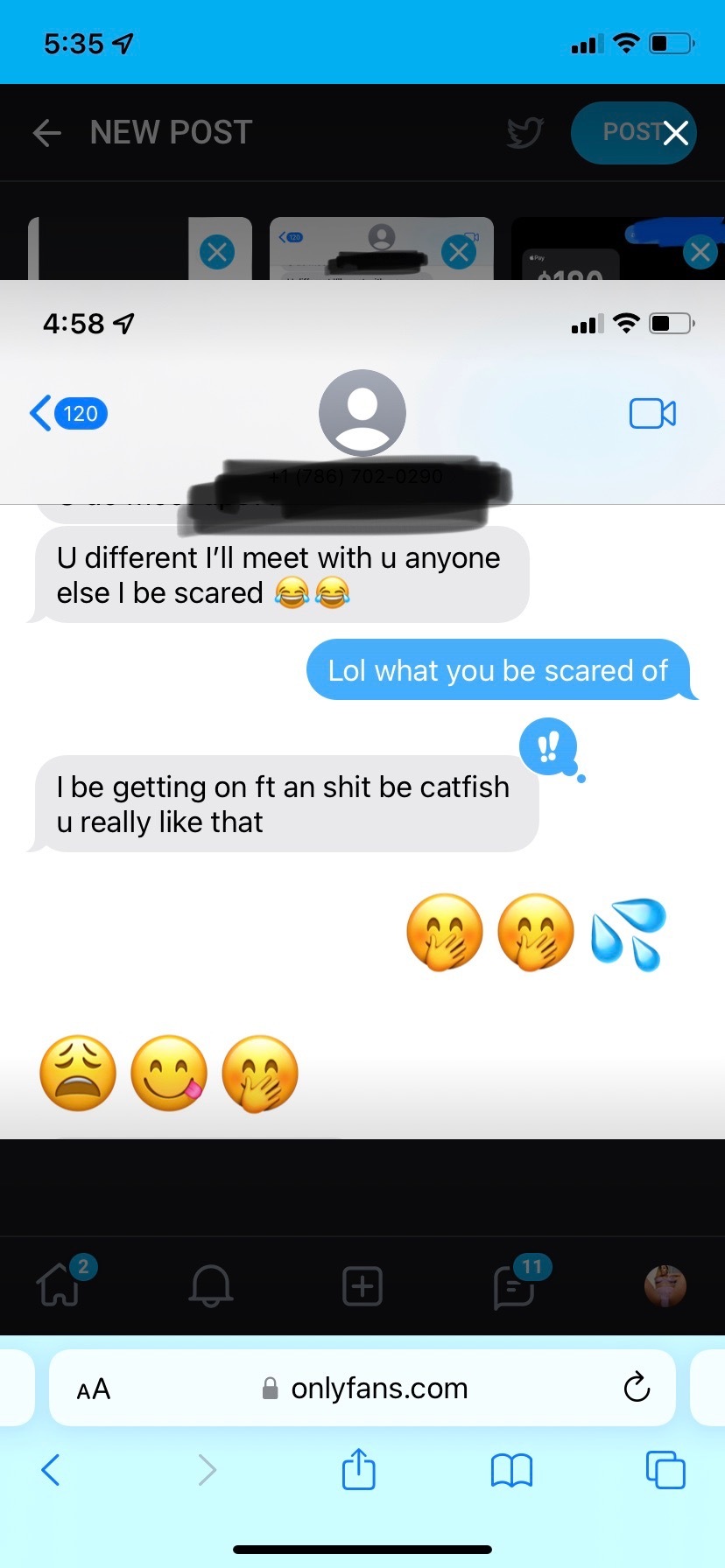 Precious’ VIP 18+ OnlyFans header