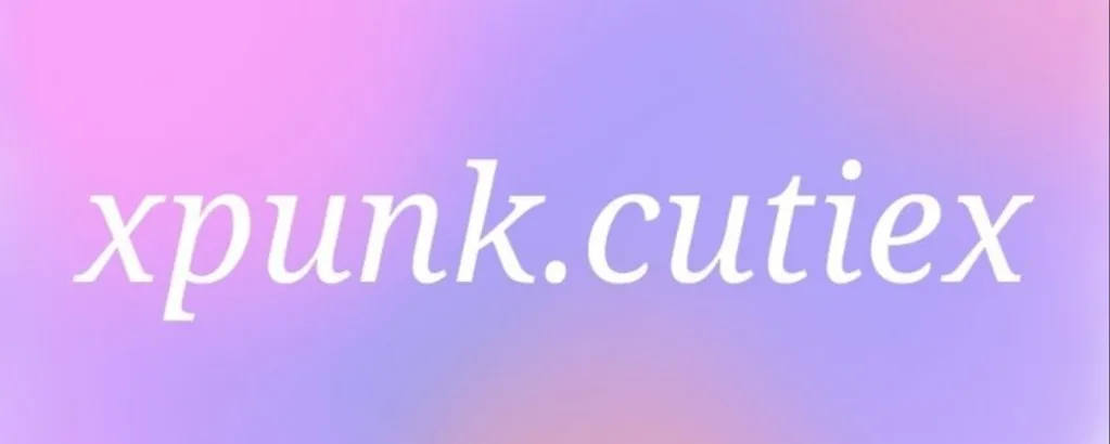 🔪💕𝖕𝖚𝖓𝖐.𝖈𝖚𝖙𝖎𝖊💕🔪 OnlyFans header