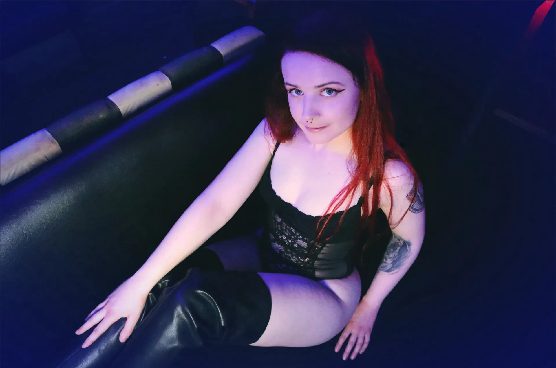 👑Queen of Darkness👑 OnlyFans header