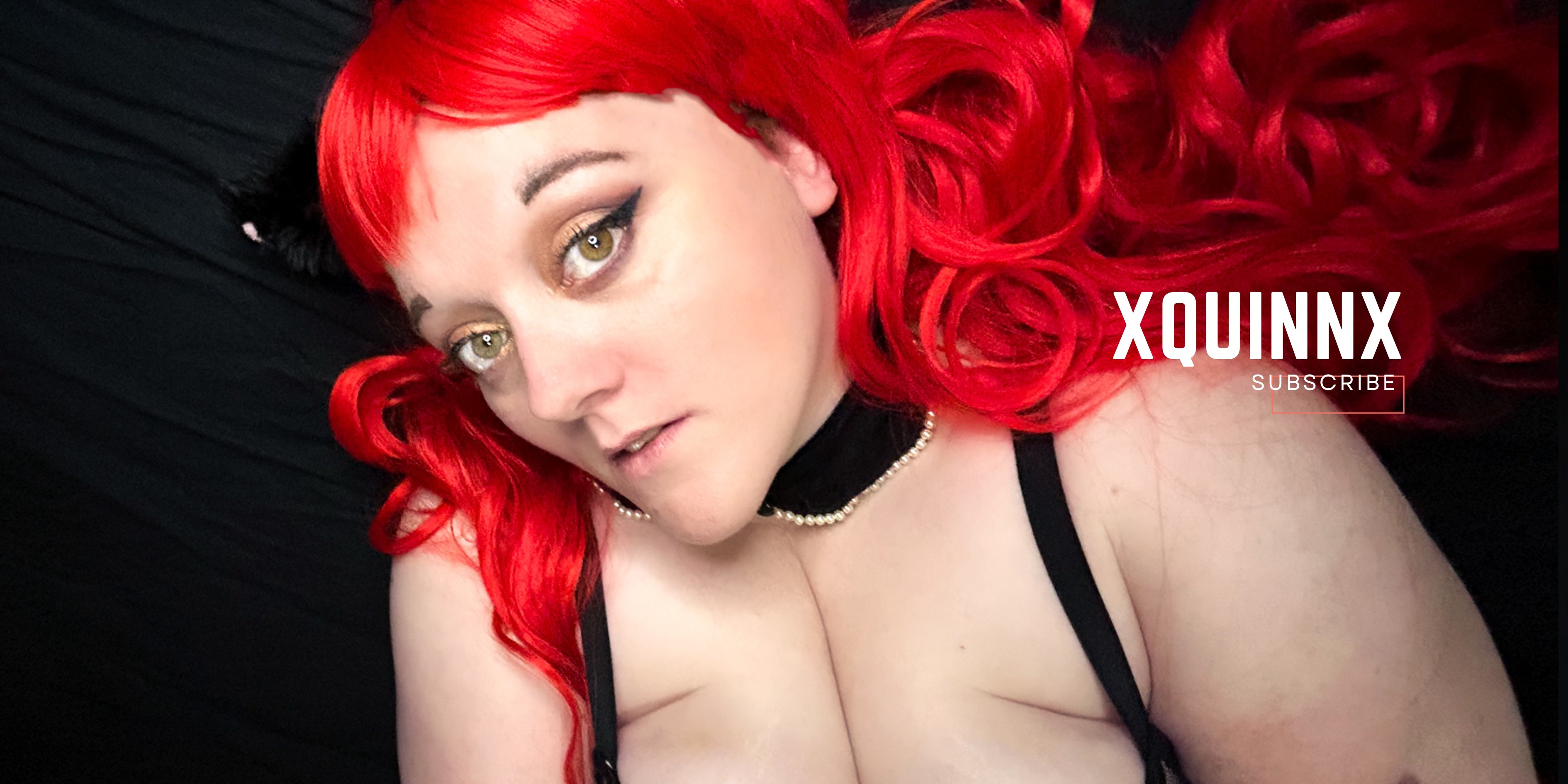 Quinn OnlyFans header