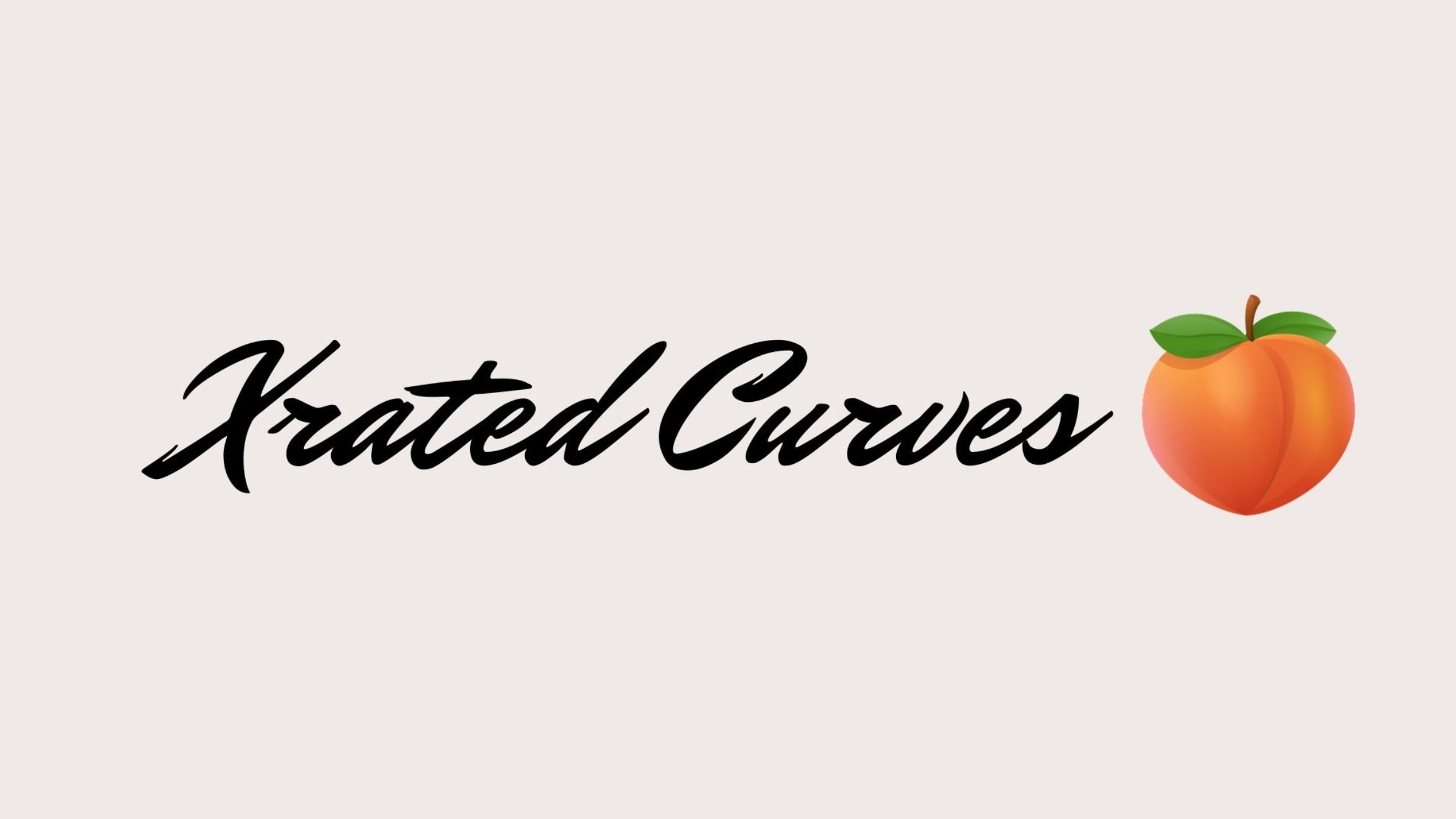 X Rated Curve OnlyFans header