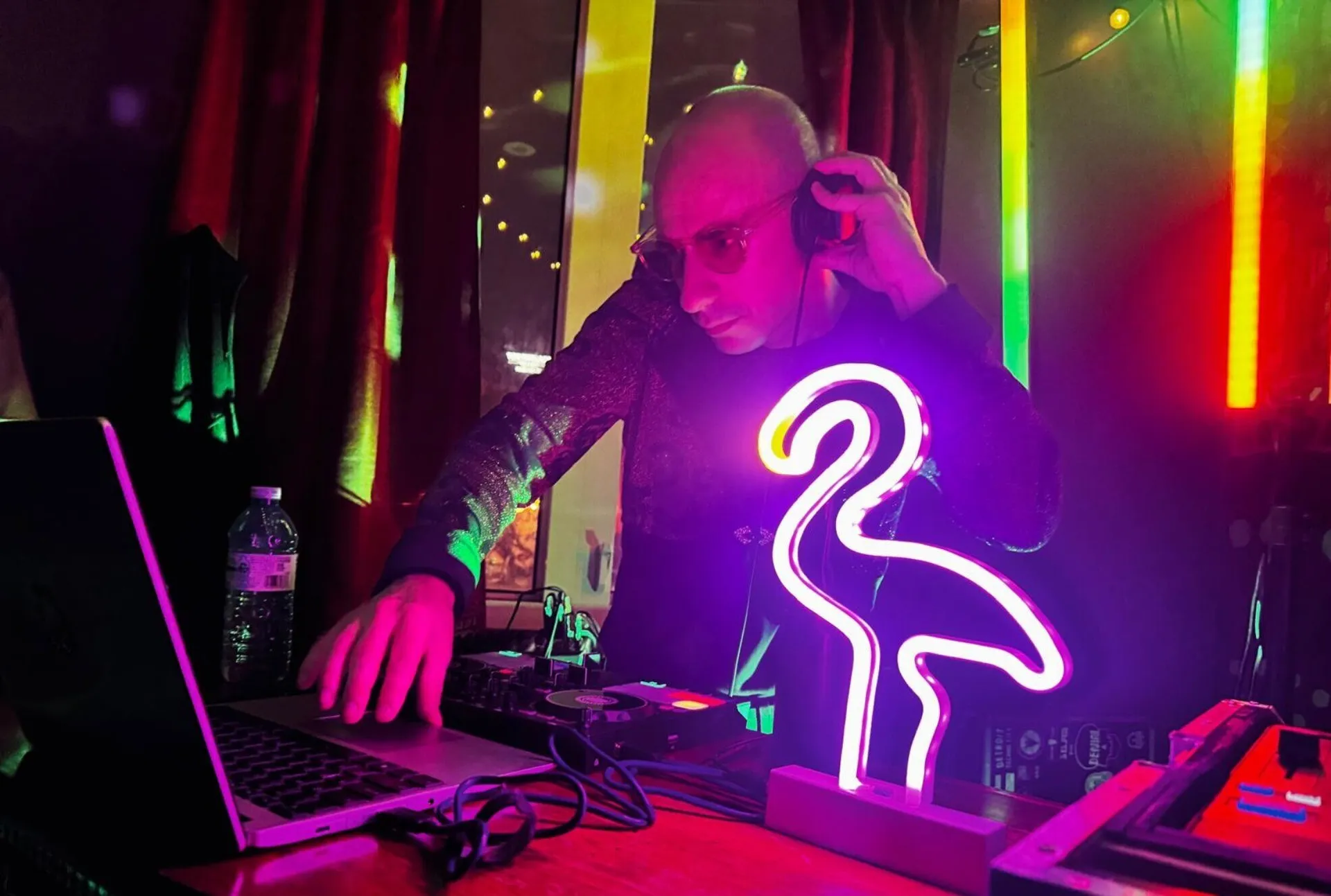 Aaron Apollo OnlyFans header