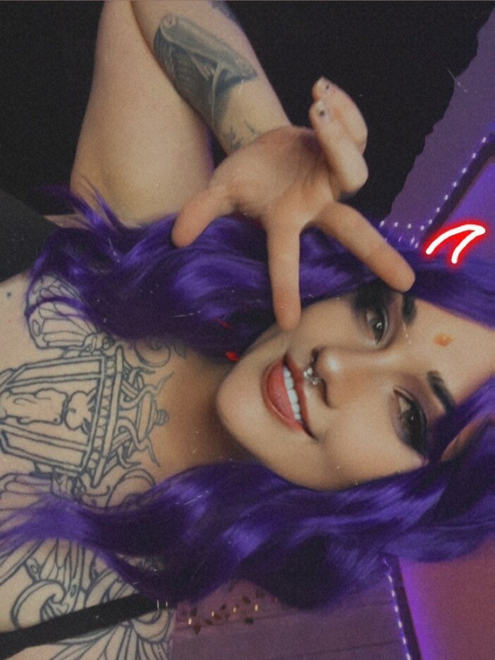 Raven Belle OnlyFans