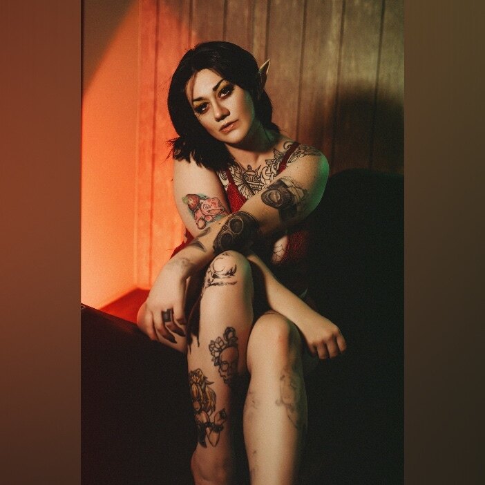 Raven Belle OnlyFans