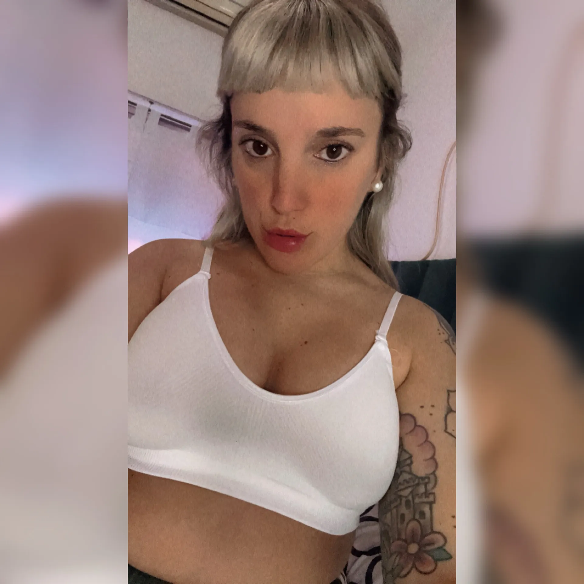 REBECA 🖤 VCALL 💦