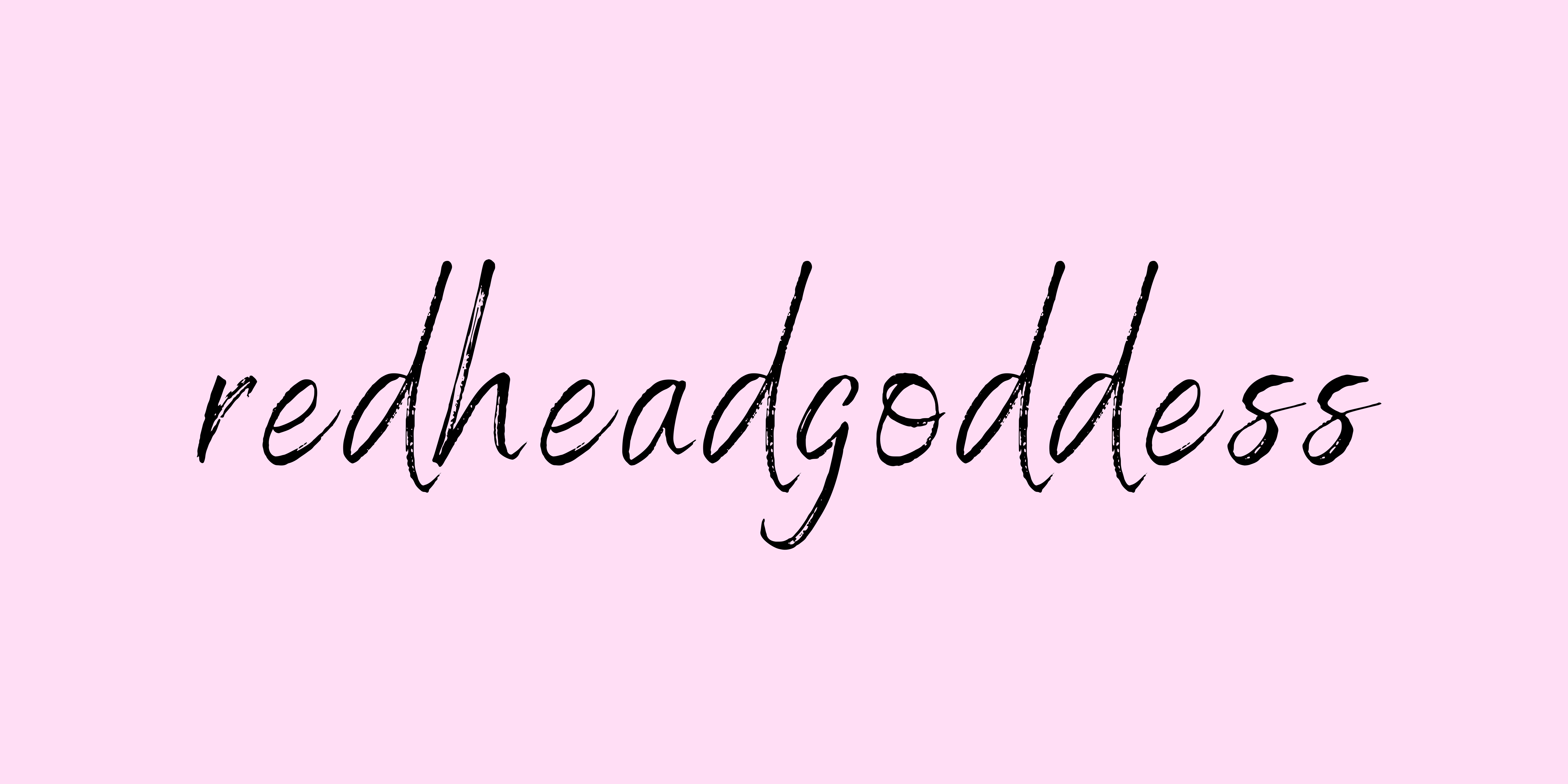 redheadgoddess OnlyFans header