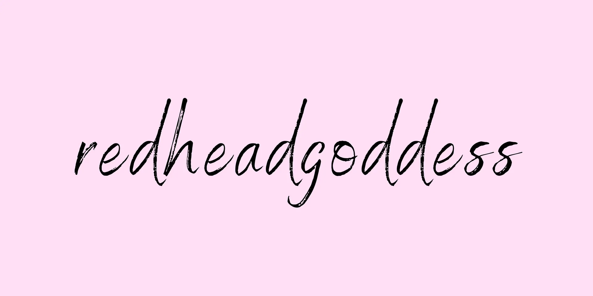 redheadgoddess OnlyFans header