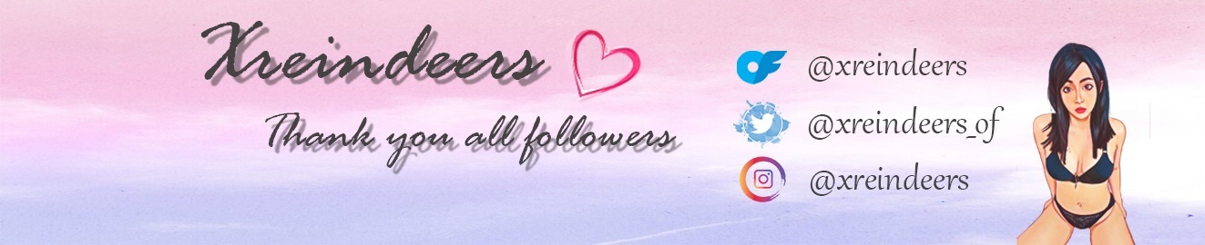 Xreindeers OnlyFans header