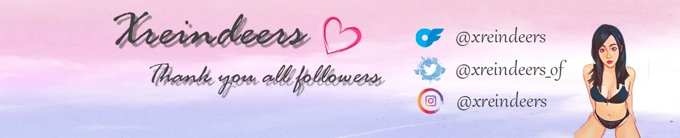 Xreindeers OnlyFans header