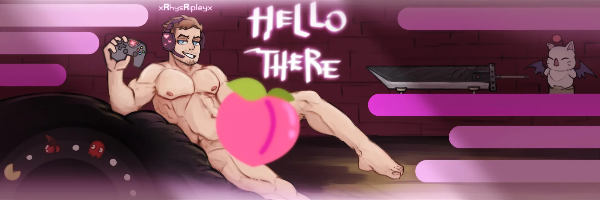 Ripley (aka Rhys Ripley) OnlyFans header