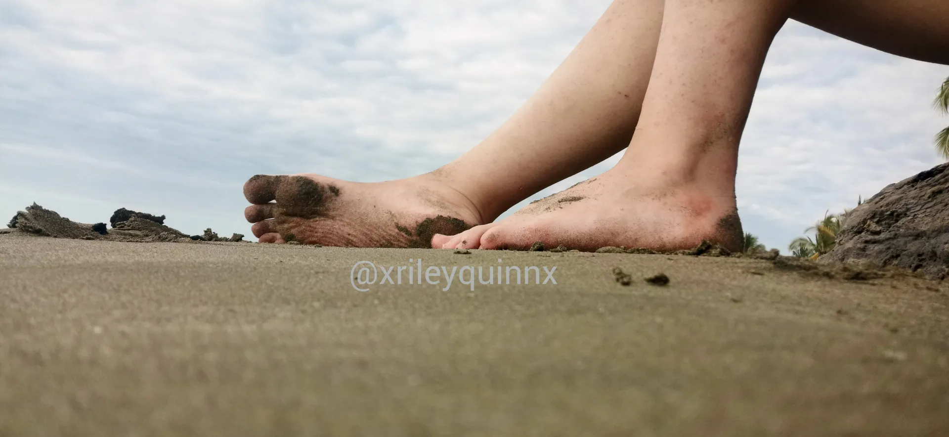 Riley Quinn OnlyFans header