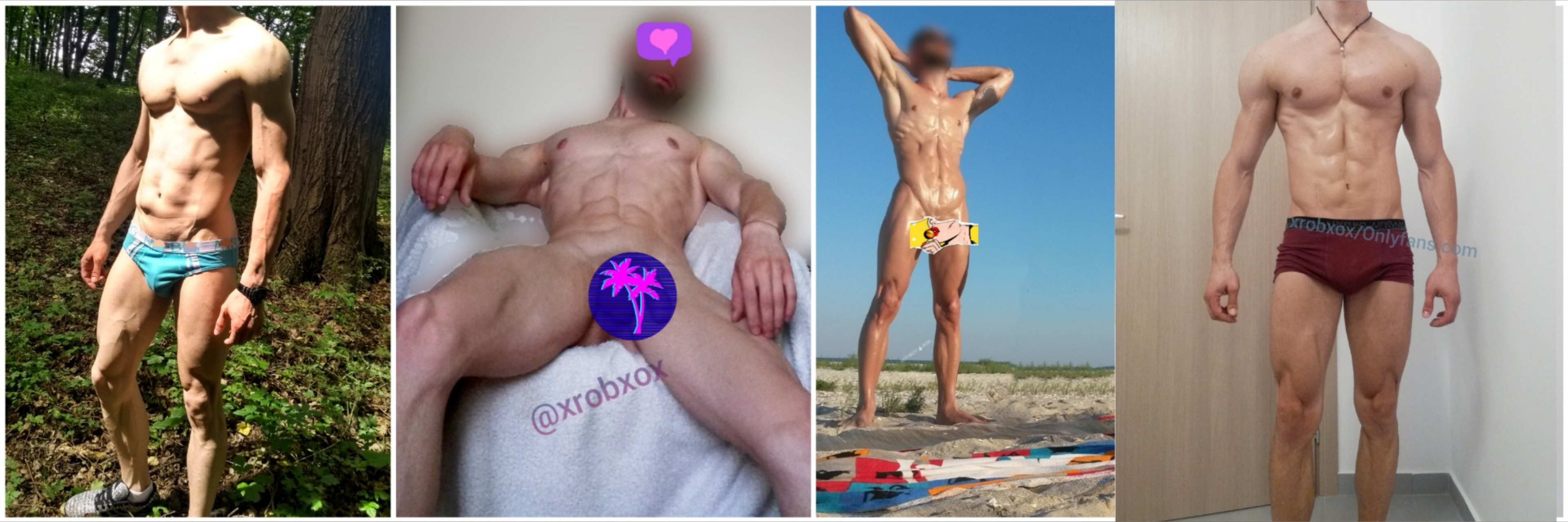 HotBoy🔥Rob🦄 OnlyFans header
