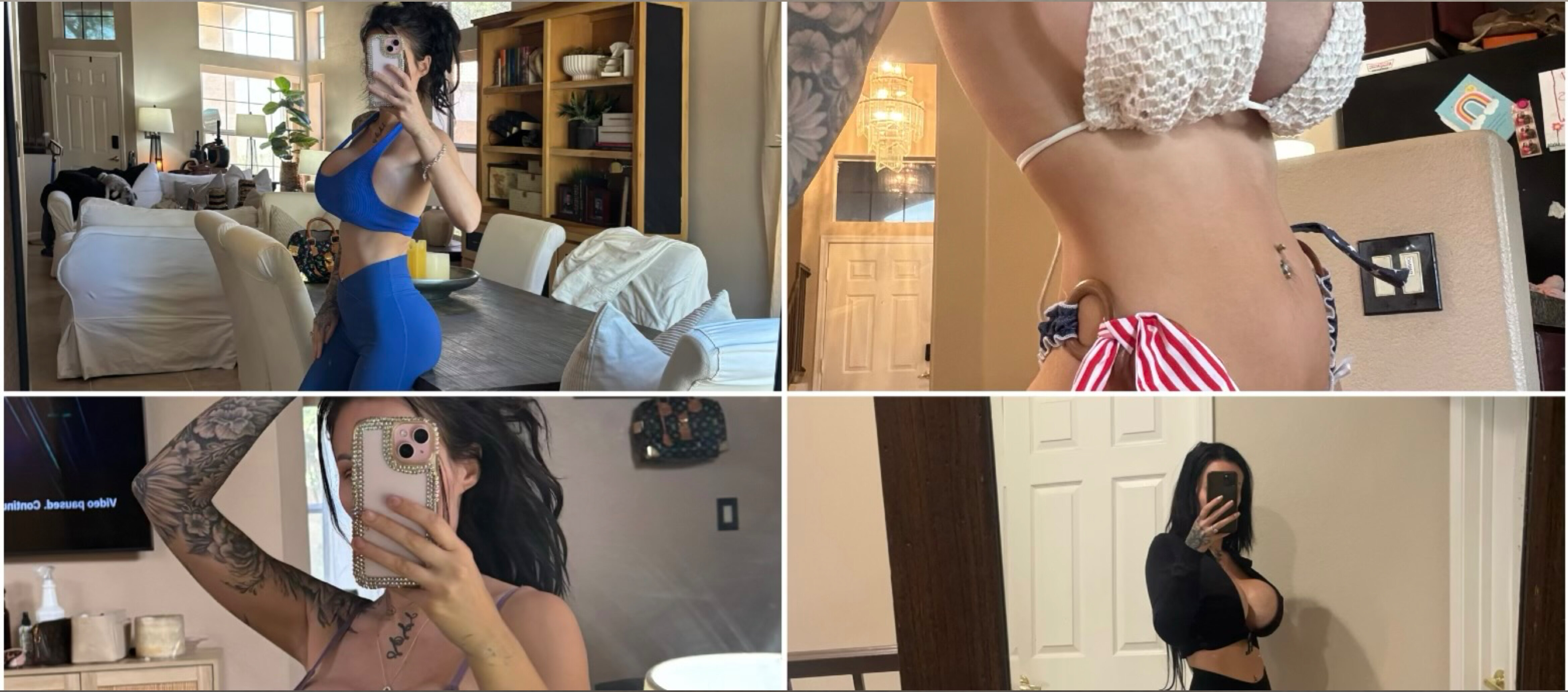 Roxy Rose OnlyFans header