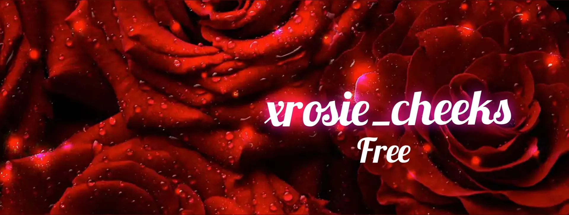 Rose Quartz OnlyFans header