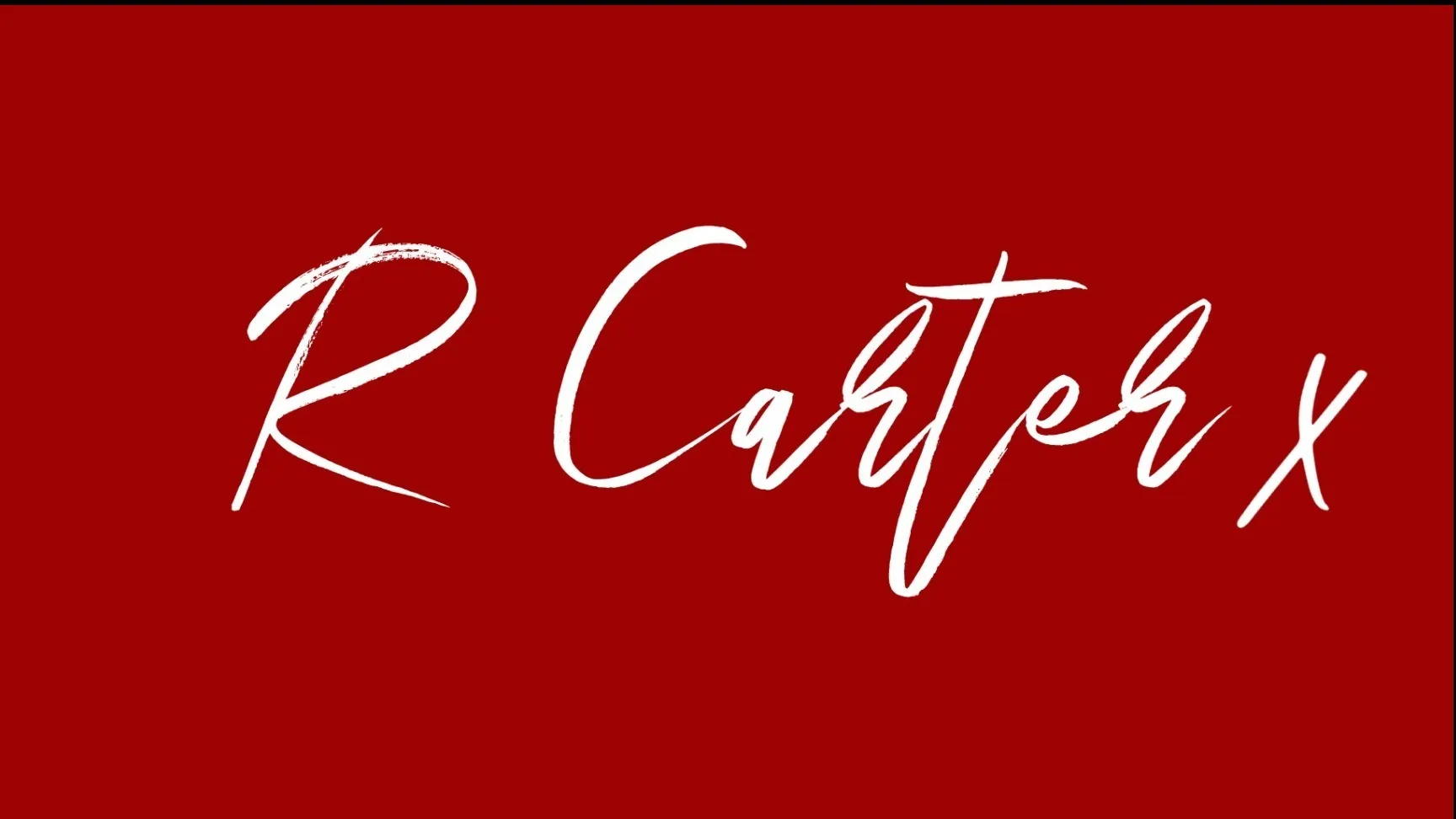 Ruby Carter OnlyFans header