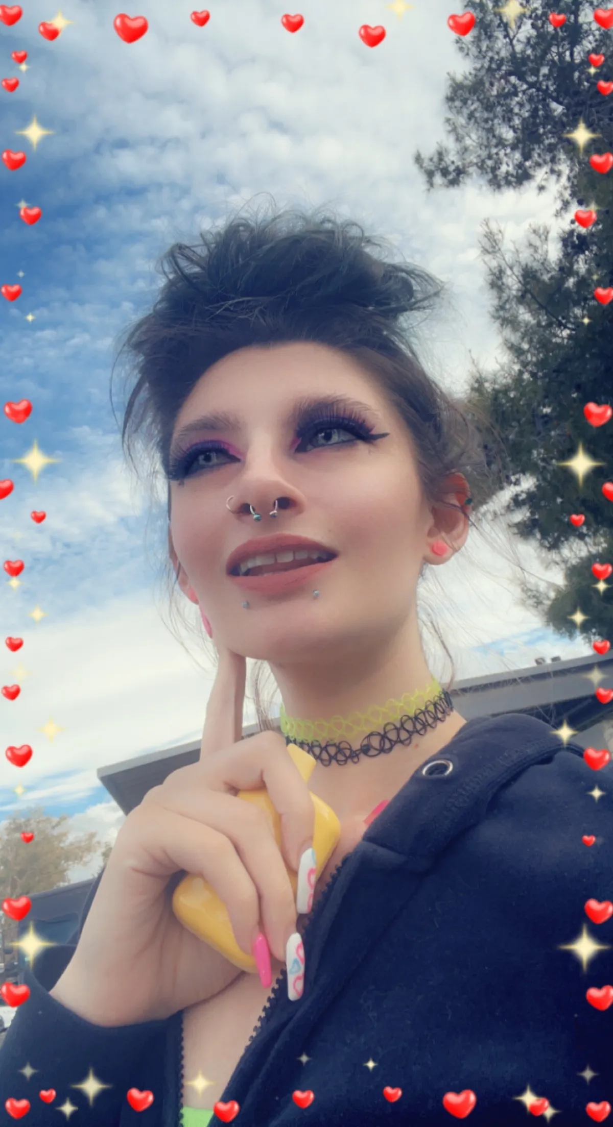 baby girl OnlyFans header